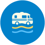 logo area camper riva mare